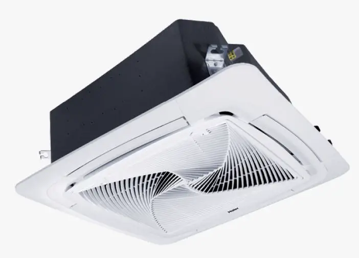 Haier ABH125K5ERG 12.5 kW Round Way Cassette product