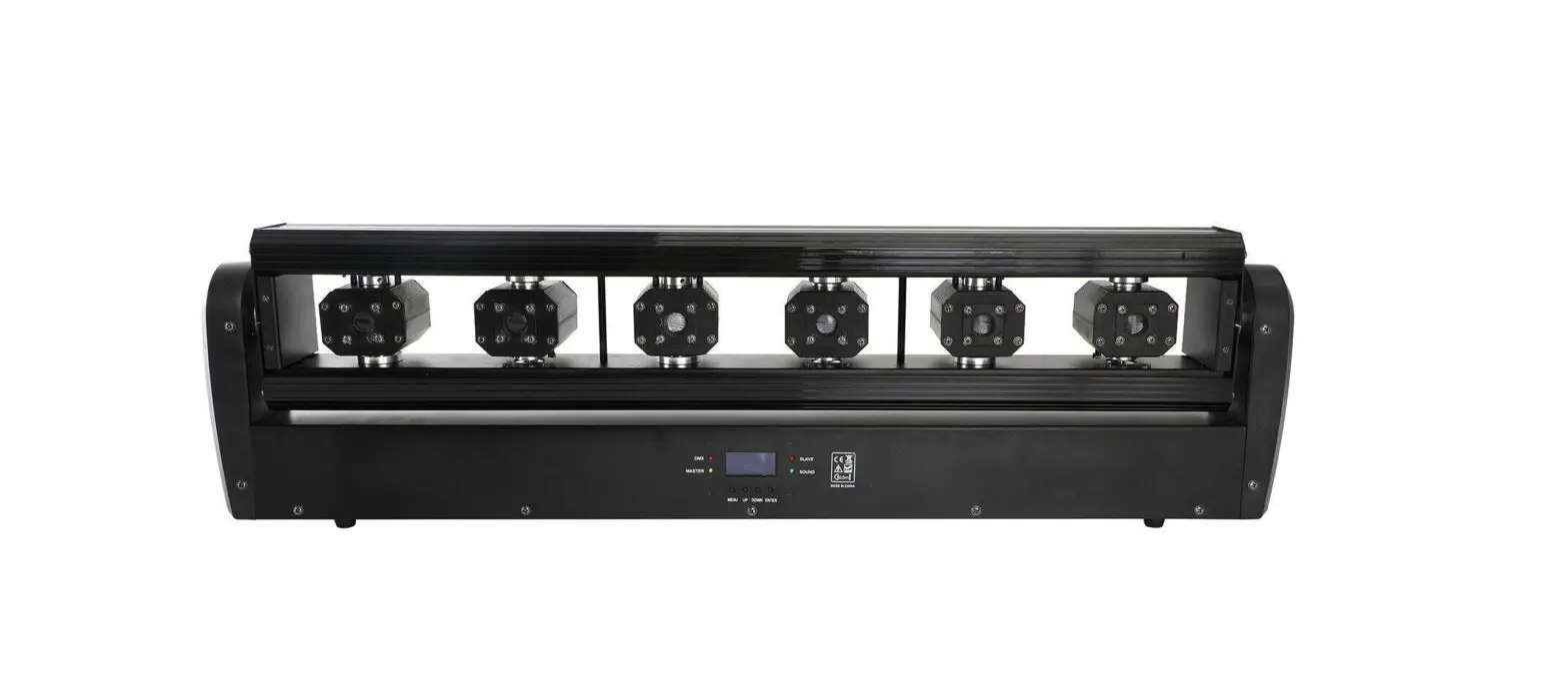 Conic Designs Lb612fc Laser Bar Full Color User Manual