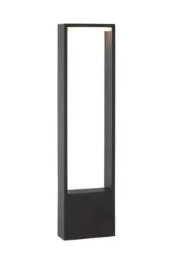 LUCIDE 28857 GOA Bollard Light Outdoor - cover