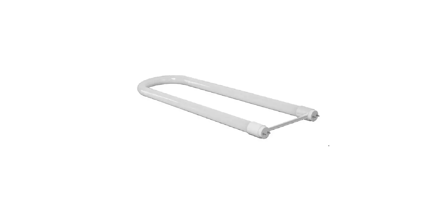 Halco Lighting Duoconnect Led T8 U Bend Lamp User Guide Halco Lighting Duoconnect Led T8 U Bend Lamp User Guide