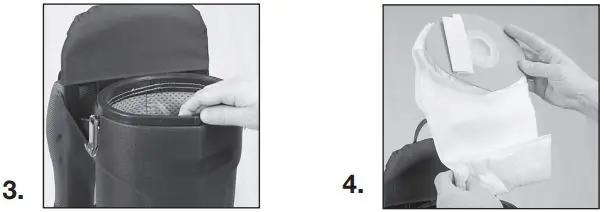 Powr-Flite-CPF6P-1-CPF6-Serie-Comfort-Pro-FREEDOM-Backpack-Vacuum-Cleaner-FIG-12