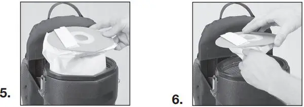 Powr-Flite-CPF6P-1-CPF6-Serie-Comfort-Pro-FREEDOM-Backpack-Vacuum-Cleaner-FIG-13