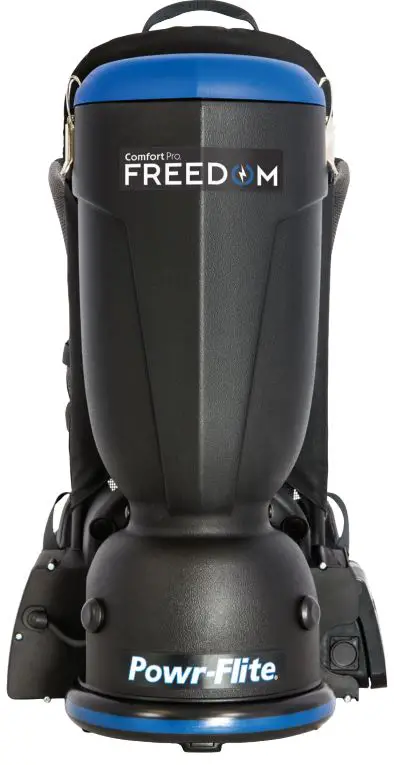 Powr-Flite-CPF6P-1-CPF6-Serie-Comfort-Pro-FREEDOM-Backpack-Vacuum-Cleaner-PRODUCT