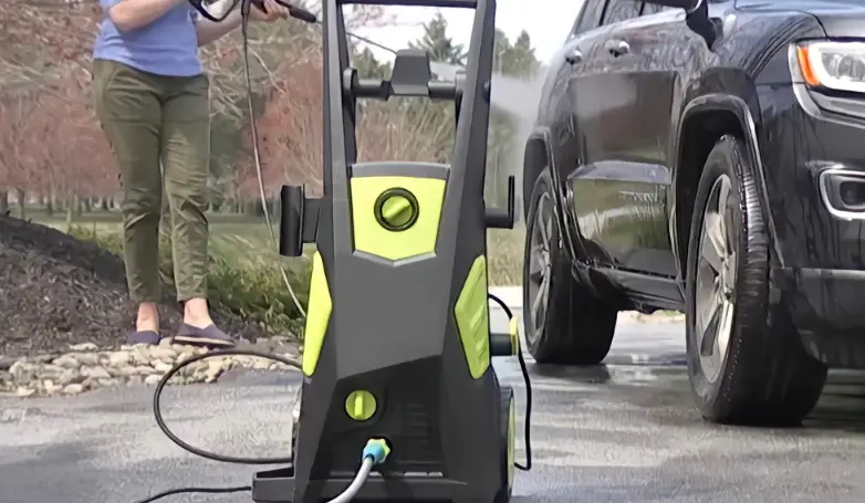 Sunjoe Spx2700-max-rm 13a Electric Pressure Washer Owner's Manual