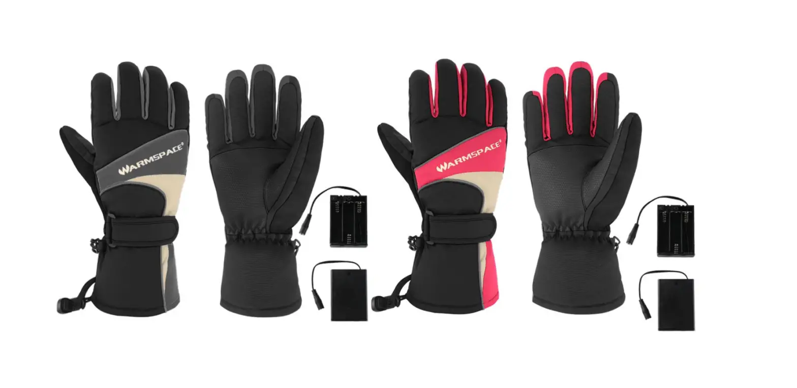 W-tec In 21990 Boubin Universal Heated Gloves User Manual W-tec In 21990 Boubin Universal Heated Gloves User Manual