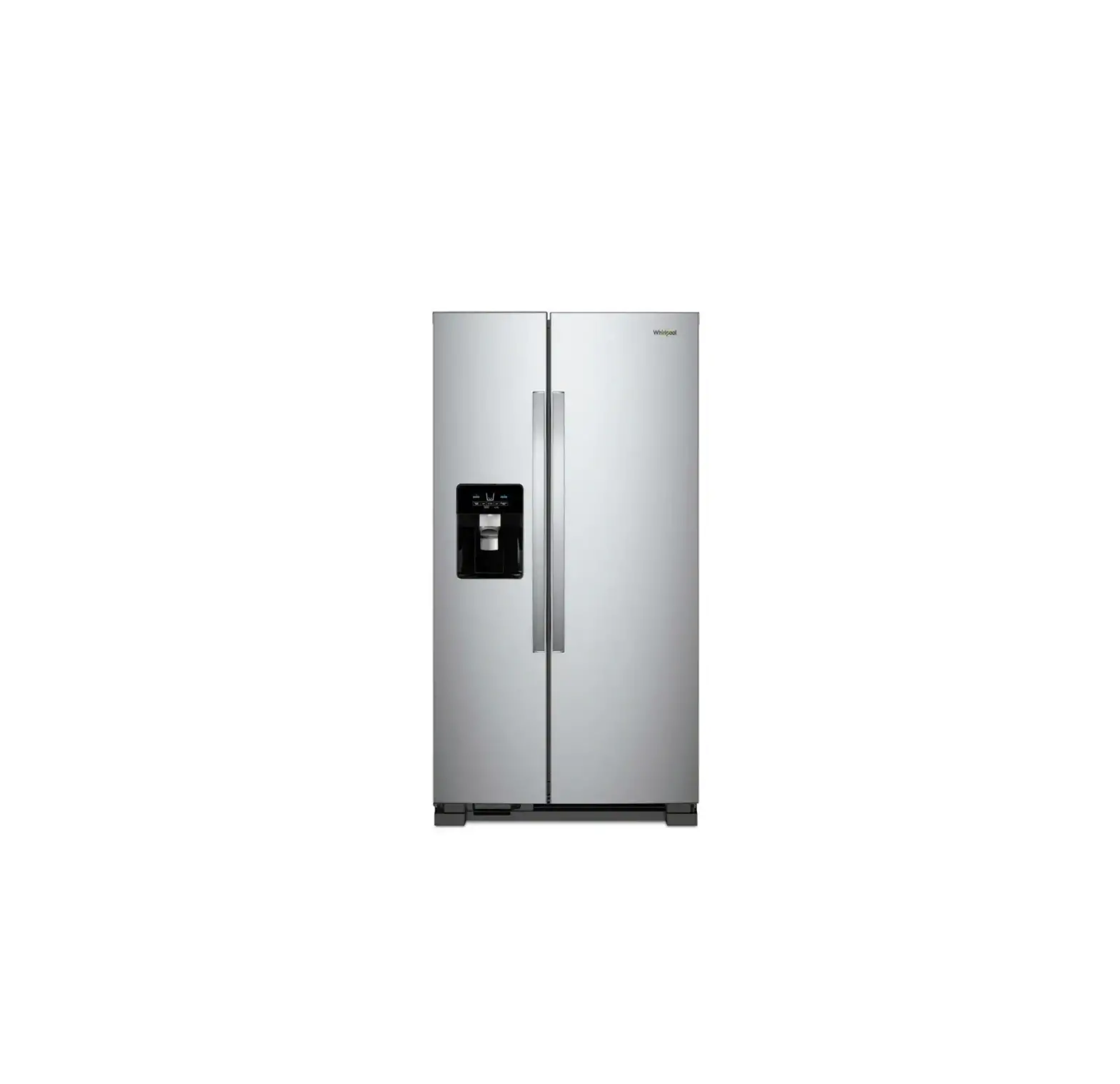 Whirlpool Wrs325sdhz Side By Side Refrigerator User Guide