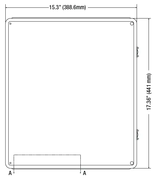Altronix NetWaySP1BTWP 802.3bt Media Converter Injectors-10