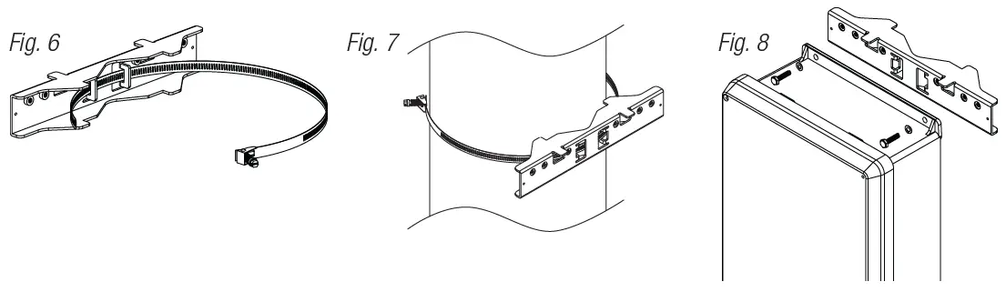 Altronix NetWaySP1BTWP 802.3bt Media Converter Injectors-6