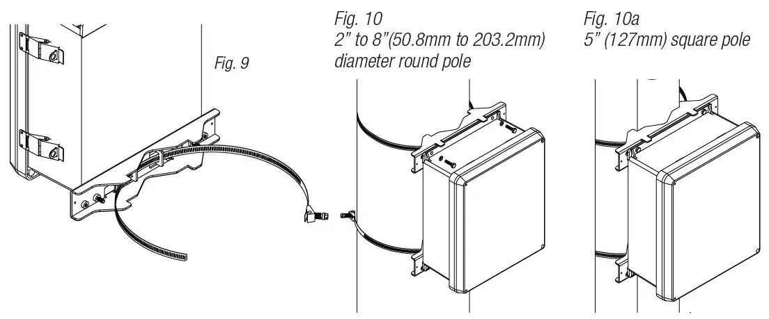 Altronix NetWaySP1BTWP 802.3bt Media Converter Injectors-7