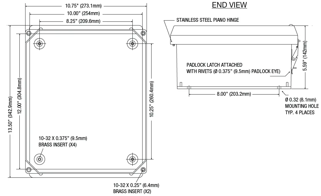 Altronix NetWaySP1BTWP 802.3bt Media Converter Injectors-9