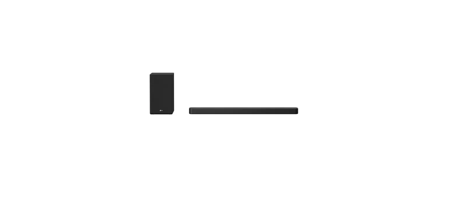 Lg Sn8yg Wi-fi Sound Bar User Manual