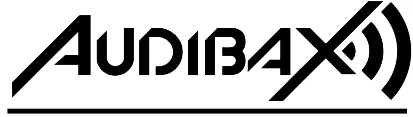 AUDIBAX Montana 36 Foco LED Party Light logo