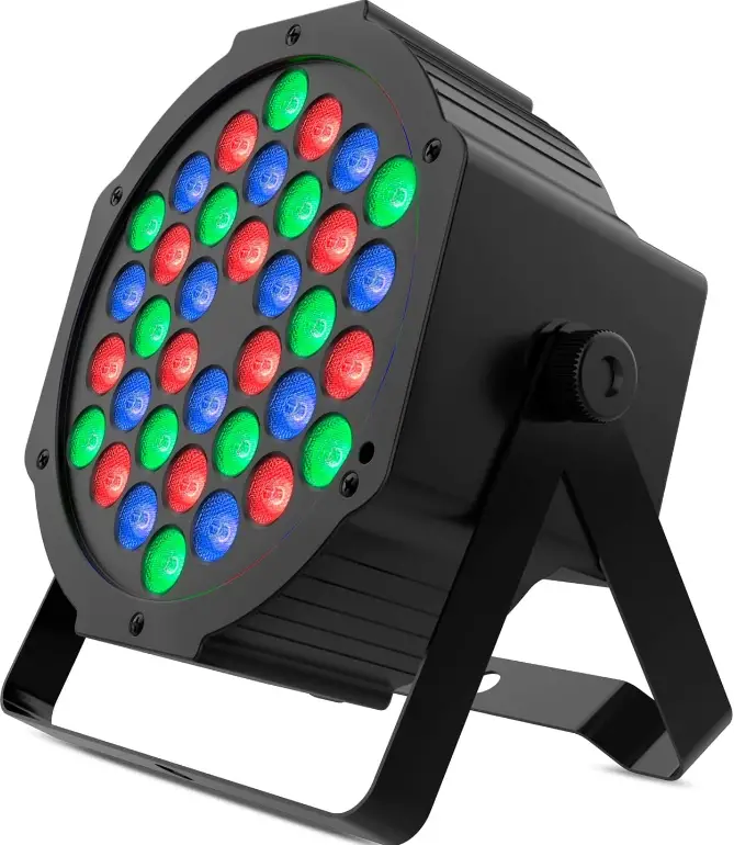 AUDIBAX Montana 36 Foco LED Party Light product