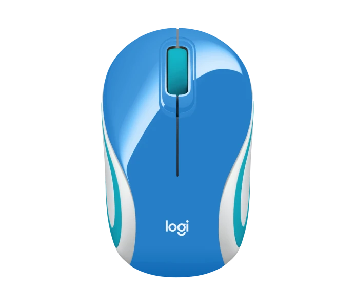 Logitech M187 Ultra Portable Wireless Mouse User Manual