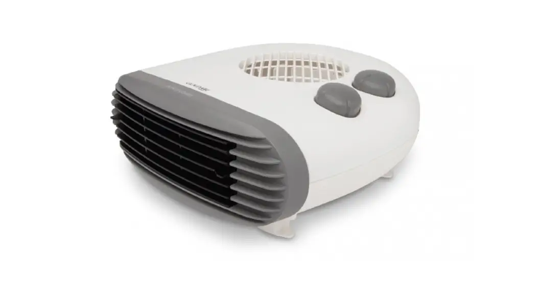 Goldair 2000w Fan Heater Instruction Manual