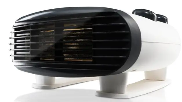 Goldair 2000W Fan Heater