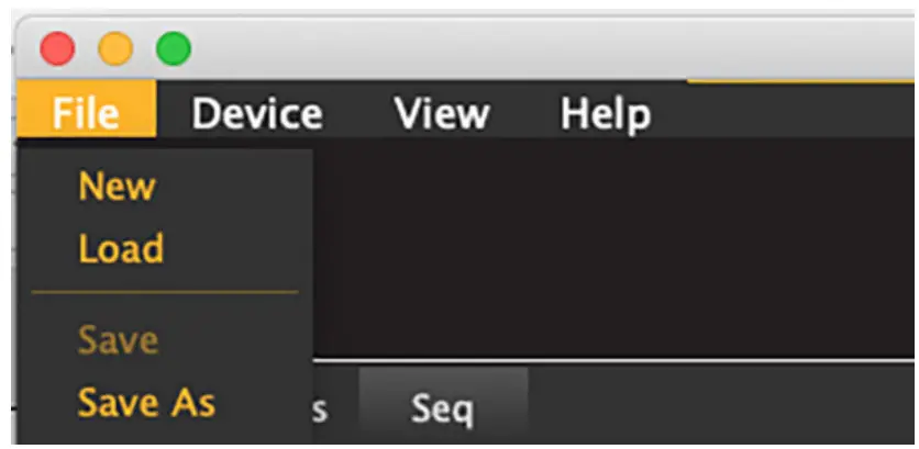 behringer SWING 32 Keys MIDI CV - SAVING SEQUENCES