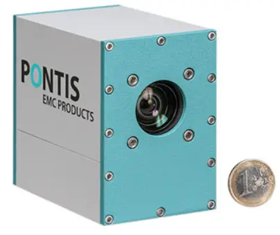 PONTIS EMC PRODUCTS Cam5 Hardened product