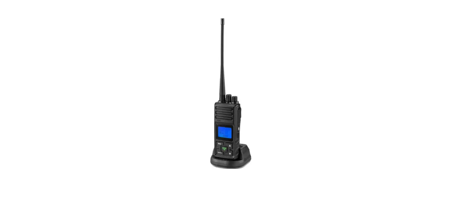 Samcom Fpcn30a Two-way Radios Long Range User Manual