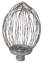 metcalfe MP60 60 Litre Heavy Duty Floor Standing Mixer - 3