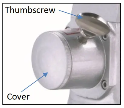 metcalfe MP60 60 Litre Heavy Duty Floor Standing Mixer - 7