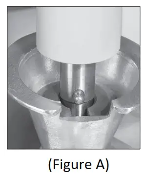 metcalfe MP60 60 Litre Heavy Duty Floor Standing Mixer - fig1