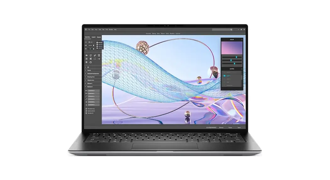 Dell P154g Precision 5470 Laptop User Guide