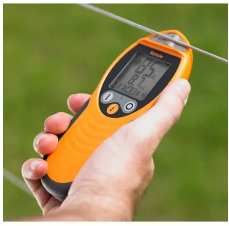 GALLAGHER G50700 i Series Energizer Remote and Fault Finder - Figure 4