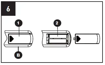 LifeSmart HT1125 6-Element Infrared Heater with Wood Cabinet-9