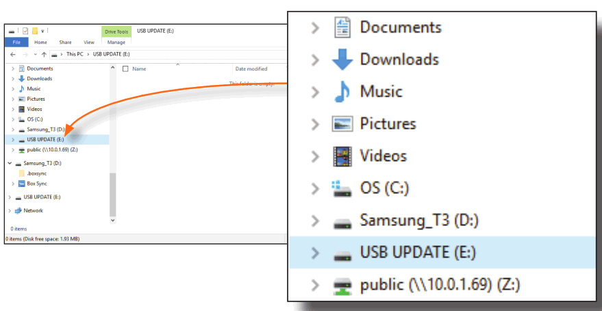 ATLONA ATOME-EXTX WPC Omega 4K UHD Wallplate Transmitter - Fig 5