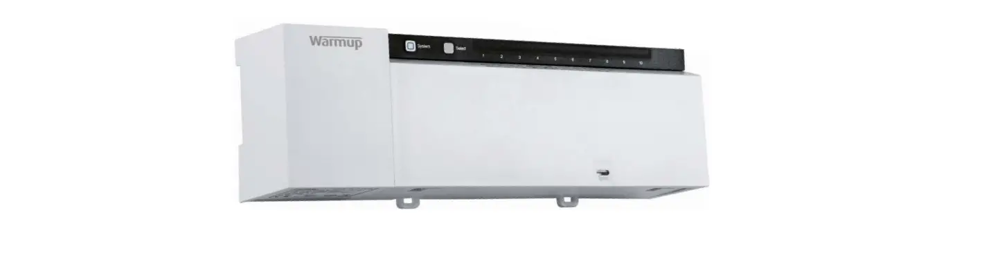 Warmup Kw-wc10chkw-wc10ch Wiring Centre, Konekt Wireless User Manual Warmup Kw-wc10chkw-wc10ch Wiring Centre, Konekt Wireless User Manual