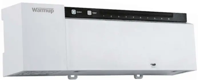 Warmup KW-WC10CHKW-WC10CH Wiring Centre, Konekt Wireless-fig1