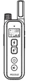 PECOLE ‎ PE-18 Dog Training Collar with Remote-2