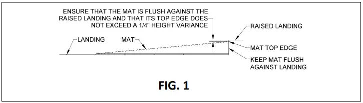 EZ-ACCESS-Transitions-Angled-Entry-Mat-FIG-2