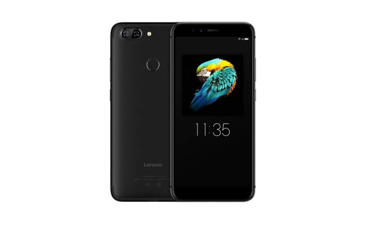 Lenovo S5 Dual Sim Smartphone User Guide Lenovo S5 Dual Sim Smartphone User Guide