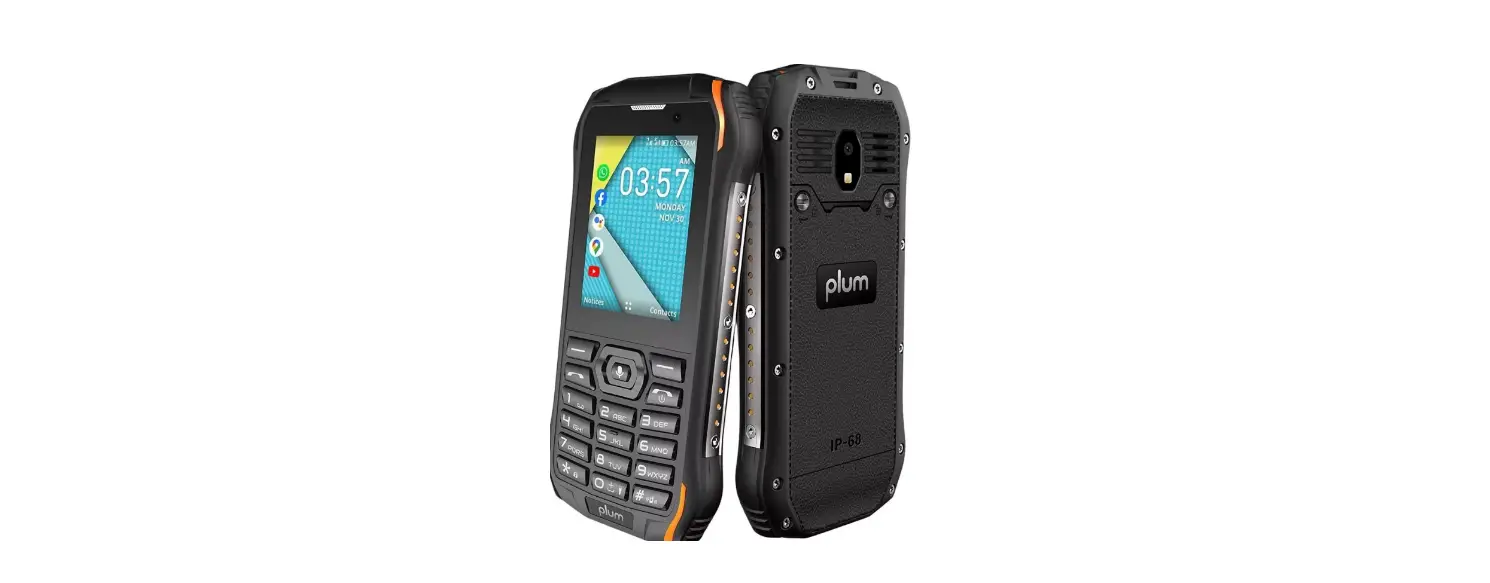 Plum Ram 9 Mobile Phone User Manual Plum Ram 9 Mobile Phone User Manual