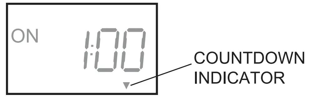 TGT01-H Astronomic In-Wall Programmable Timer Display Interface