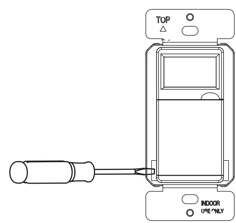 Replacing The Face Cover