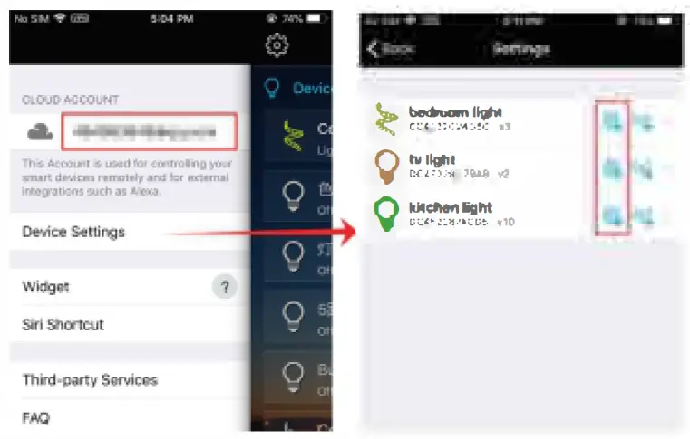 AUBESS Smart LED Bulb 12