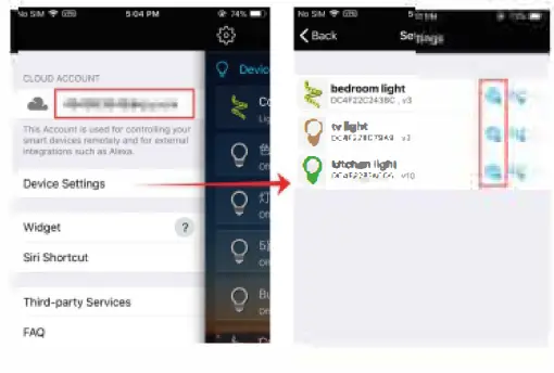 AUBESS Smart LED Bulb 9