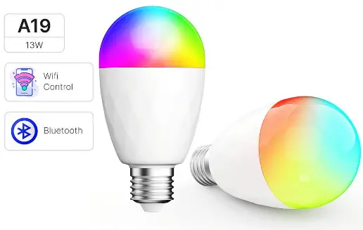 Aubess Smart Led Bulb User Manual