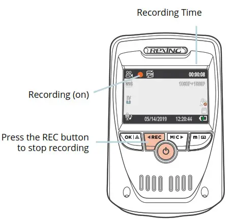 Automatic Recording