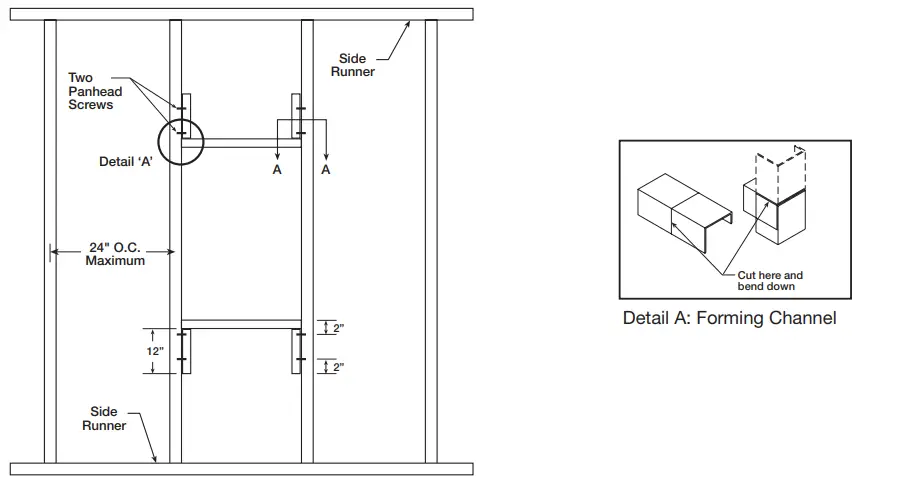 GREENHECK CFSD 1 Hour Corridor Ceiling Fire Smoke Dampers-1