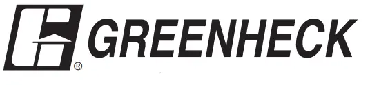 GREENHECK CFSD 1 Hour Corridor Ceiling Fire Smoke Dampers-logo