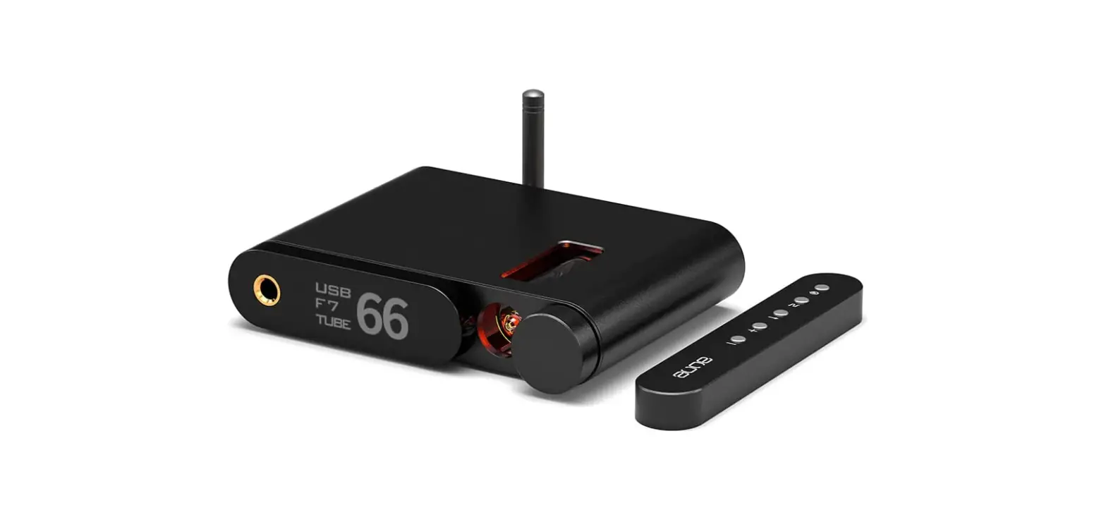 Aune Dac-bt Audio Receivers & Amplifiers Instruction Guide