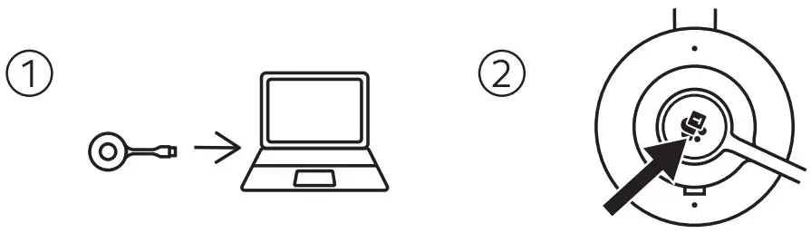 Connection instruction