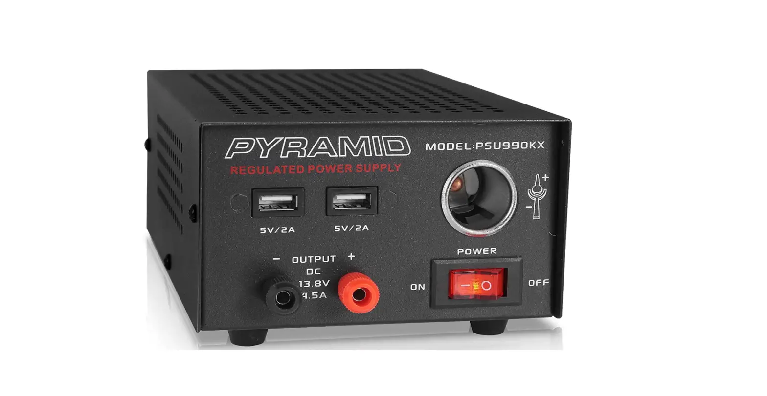 Pyramid Psu990kx Regulated Home Lab Benchtop Ac-dc Converter Power Supply User Manual Pyramid Psu990kx Regulated Home Lab Benchtop Ac-dc Converter Power Supply User Manual