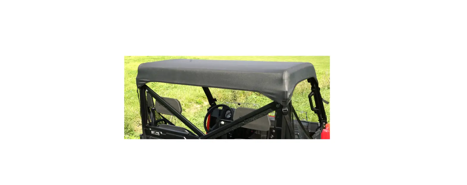 Falcon Ridge Po-14midranger-rw01 Polaris Ranger Mid-size 2014-18 Instructions