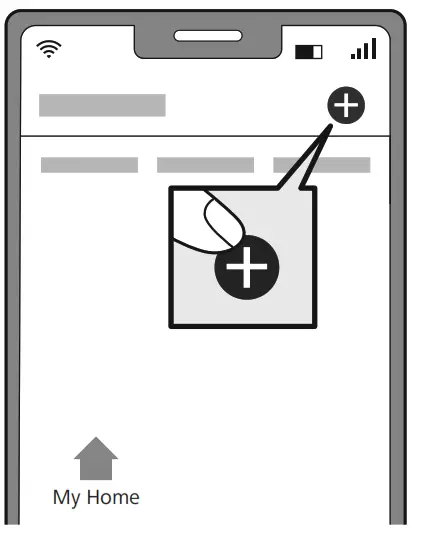 hama 001766 Series WiFi Indoor Camera - corner