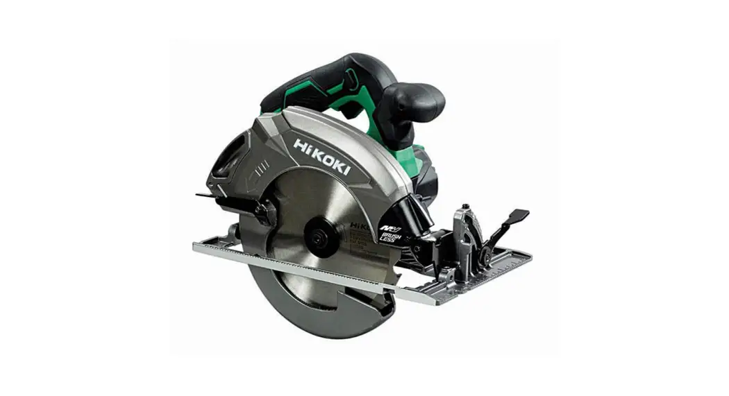 Hikoki C 3607da Cordless Circular Saw Instructions Hikoki C 3607da Cordless Circular Saw Instructions